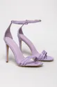 Glamorous - Sandále fialová