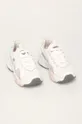 Skechers - Topánky biela