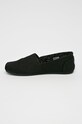 Παπούτσια Skechers - Εσπαντρίγιες 33645 μαύρο