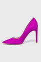 ροζ Baldowski - Γόβες παπούτσια