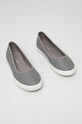 Lacoste - Baleriny Ziane Ballet 737CFA00501E7 737CFA00501E7 szary SS19