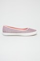 Lacoste - Balerina Ziane Ballet rózsaszín 737CFA00502E5