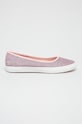 Lacoste - Balerini Ziane Ballet roz 737CFA00502E5