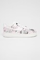 Nike Sportswear - Обувки Air Force 1 07 Lxx равна розов AO1017.102