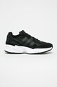 adidas Originals - Topánky Yung-96 EE3681.D semišová koža čierna EE3681.D