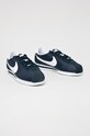 Nike Sportswear - Topánky Classic Cortez Nylon 749864.411 tmavomodrá SS19