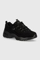 Skechers sneakersy Play On płaska czarny 11949
