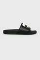 Karl Lagerfeld - Papuci Kondo II sintetic negru KL80905