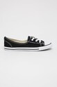 Converse - Tenisi plată negru C547162