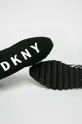 μαύρο DKNY - Παπούτσια