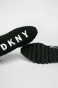 czarny Dkny – Buty Abbi