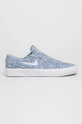 kék Nike - Sportcipő SB Zoom Janoski Slip RM Női