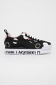 Puma - Обувки x Karl Lagerfeld 37122601 черен 37122601