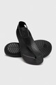 Crocs sandale negru 205468.SERENA.FLIP.W