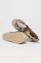 Dkny - Espadrile bej K1953993