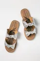 Pepe Jeans - Papuci Malibu Laces Gamba: Piele naturala Interiorul: Piele naturala Talpa: Material sintetic