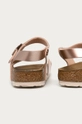 Birkenstock - Detské sandále Rio Kids  Zvršok: Syntetická látka Vnútro: Textil, Prírodná koža Podrážka: Syntetická látka