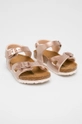 Birkenstock sandali per bambini Rio Kids rosa