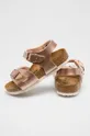 roza Birkenstock - Dječje sandale Rio Kids