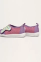 Fete Emu Australia - Tenisi copii Butterfly Sneaker K11472 violet