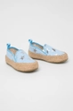 Emu Australia - Detské espadrilky Gum Starry Night modrá