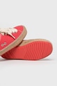 Emu Australia - Espadryle dziecięce Agonis Teens pomarańczowy T11411