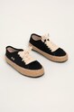 Emu Australia - Παιδικές εσπαντρίγιες Agonis Teens T11411 μαύρο SS20