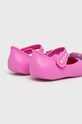 DÍVKA Zaxy - Dětské balerínky DD385015.33412 růžová