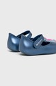 DÍVKA Zaxy - Dětské balerínky DD385017.33412 námořnická modř