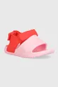 ružová Detské sandále Puma Dievčenský