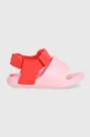 Дитячі сандалі Puma рожевий