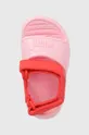rosa Puma sandali per bambini