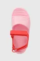 ružová Detské sandále Puma