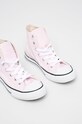 Converse - Dětské tenisky C663630 růžová SS19
