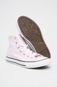 DÍVKA Converse - Dětské tenisky C663630 růžová