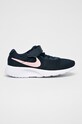 Nike Kids - Gyerek cipő Tanjun sötétkék 844872