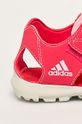 adidas Performance - Detské sandále Captain Toey BC0702 Dievčenský