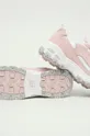 ružová Skechers - Detské topánky