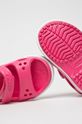 Crocs - Sandale copii Gamba: Material sintetic Interiorul: Material sintetic Talpa: Material sintetic