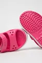 Crocs - Detské sandále <p>Zvršok: Syntetická látka Vnútro: Syntetická látka Podrážka: Syntetická látka</p>