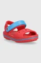 Сандалии Crocs Crocband 12856 красный