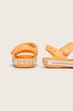 DÍVKA Sandály Crocs Crocband 12856.CROCS.CROCBAND.SA oranžová