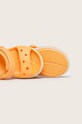 Sandály Crocs Crocband oranžová 12856.CROCS.CROCBAND.SA