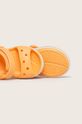 portocaliu Crocs - Sandale copii