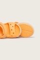 оранжевый Сандалии Crocs Crocband 12856