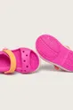 ružová Sandále Crocs Crocband 12856