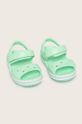 Crocs - Detské sandále zelená