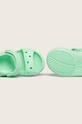 Sandále Crocs zelená 12856.CROCS.CROCBAND.SA