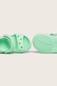 zelená Crocs - Detské sandále