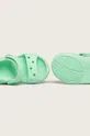 zielony Crocs sandały Crocband 12856